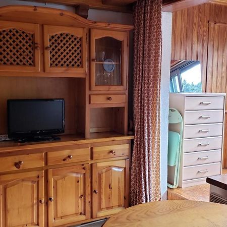 Studio In Residencia Maresme Neu - La Molina La Molina  Dış mekan fotoğraf