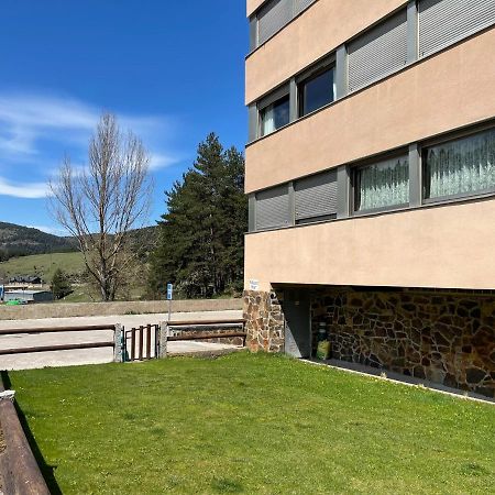 Studio In Residencia Maresme Neu - La Molina La Molina  Dış mekan fotoğraf