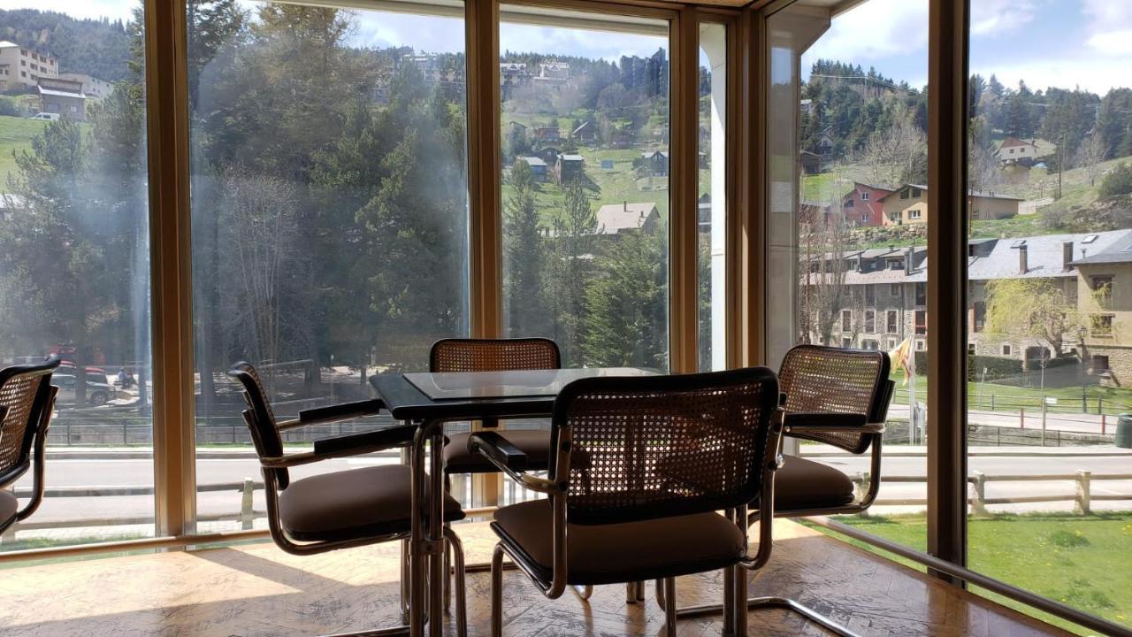 Studio In Residencia Maresme Neu - La Molina La Molina  Dış mekan fotoğraf