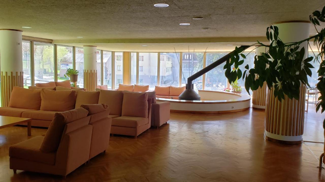 Studio In Residencia Maresme Neu - La Molina La Molina  Dış mekan fotoğraf
