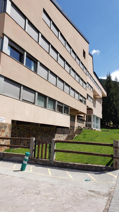Studio In Residencia Maresme Neu - La Molina La Molina  Dış mekan fotoğraf