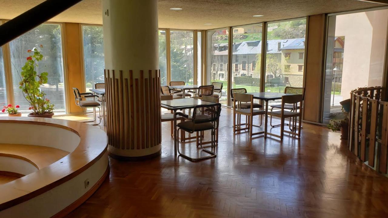 Studio In Residencia Maresme Neu - La Molina La Molina  Dış mekan fotoğraf