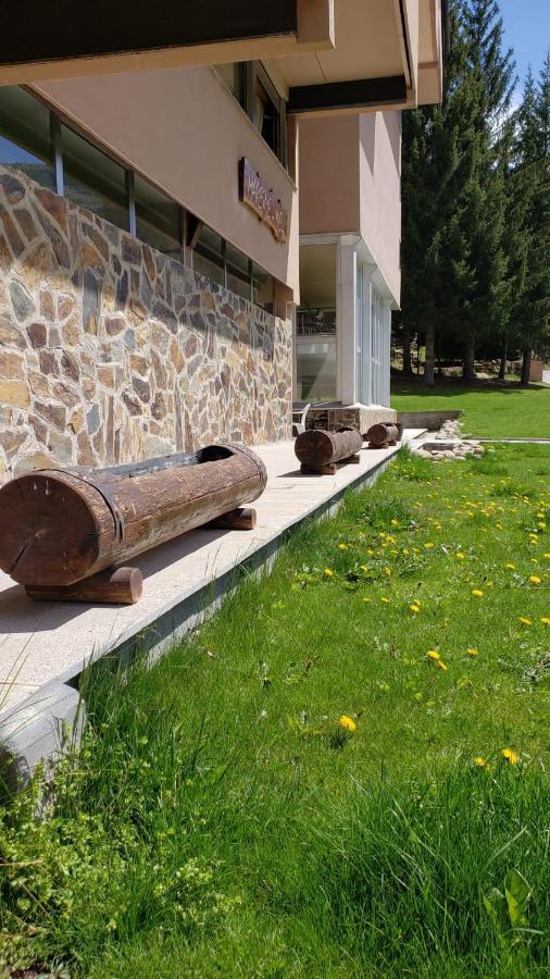 Studio In Residencia Maresme Neu - La Molina La Molina  Dış mekan fotoğraf
