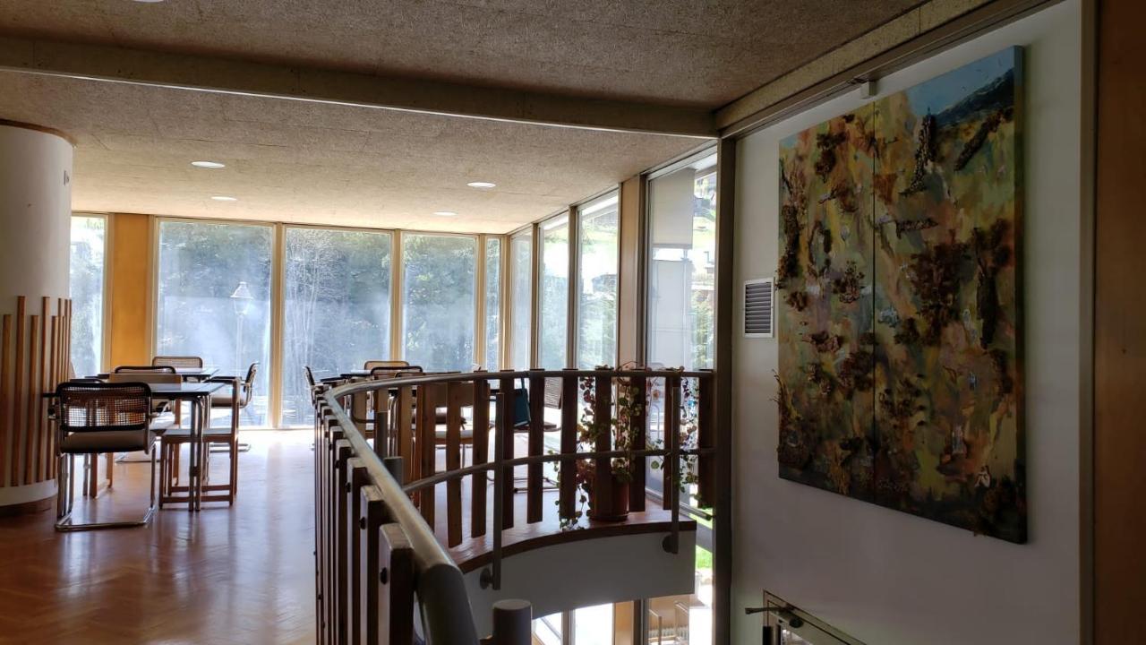 Studio In Residencia Maresme Neu - La Molina La Molina  Dış mekan fotoğraf