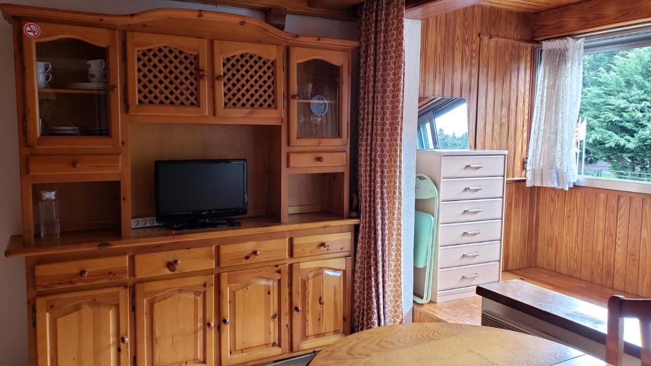 Studio In Residencia Maresme Neu - La Molina La Molina  Dış mekan fotoğraf