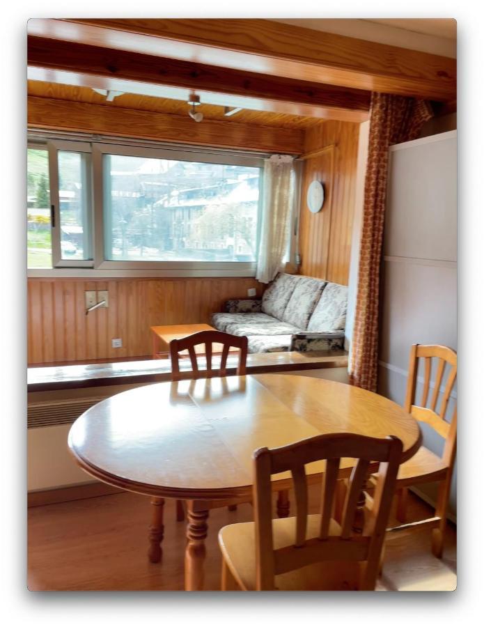 Studio In Residencia Maresme Neu - La Molina La Molina  Dış mekan fotoğraf
