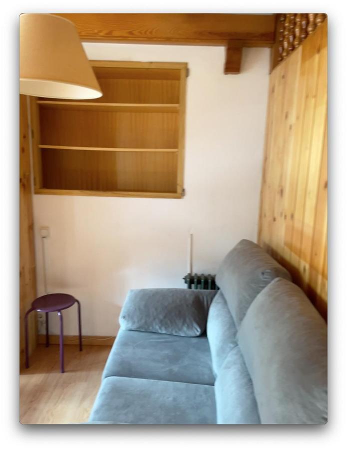 Studio In Residencia Maresme Neu - La Molina La Molina  Dış mekan fotoğraf